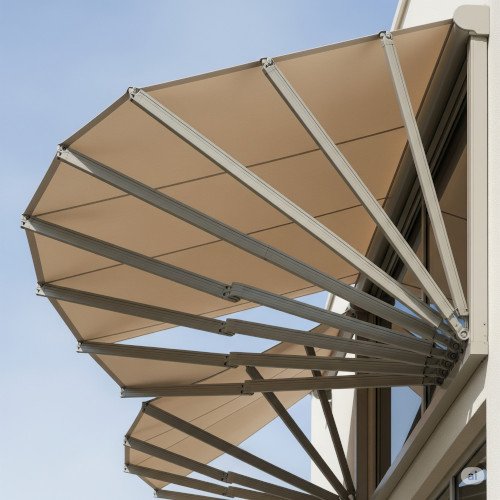 Toldo Articulado